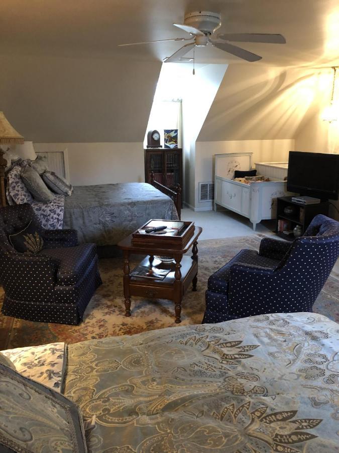 Angies B&B Wilmington Bagian luar foto