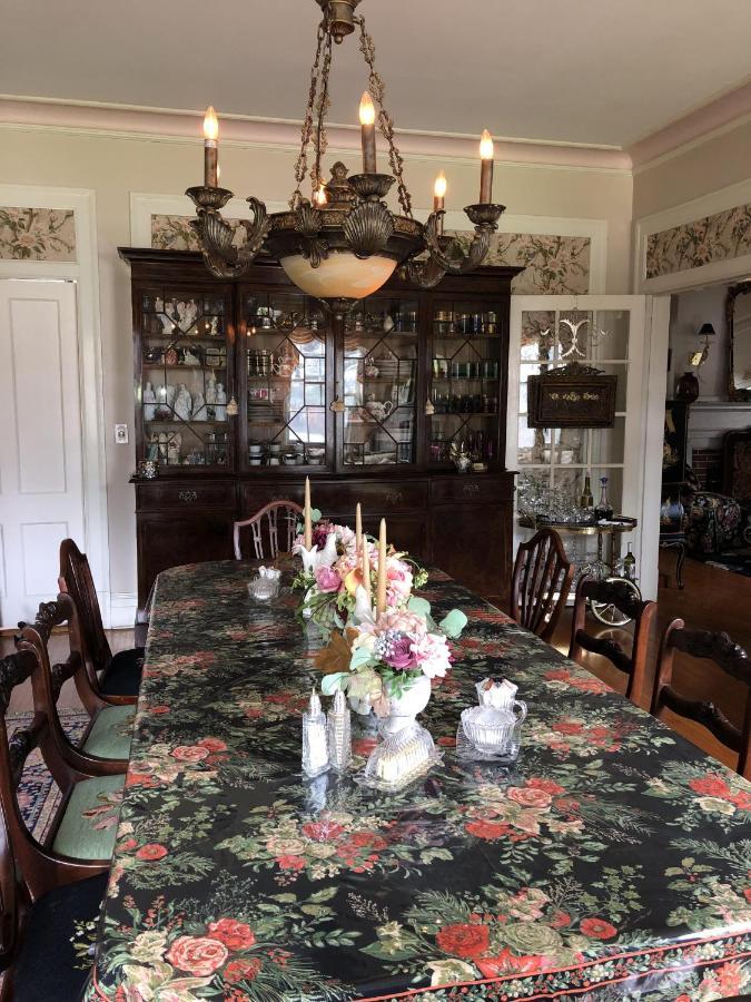 Angies B&B Wilmington Bagian luar foto