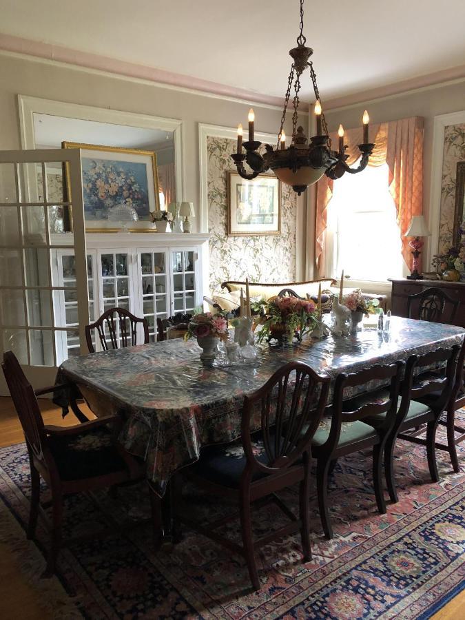 Angies B&B Wilmington Bagian luar foto