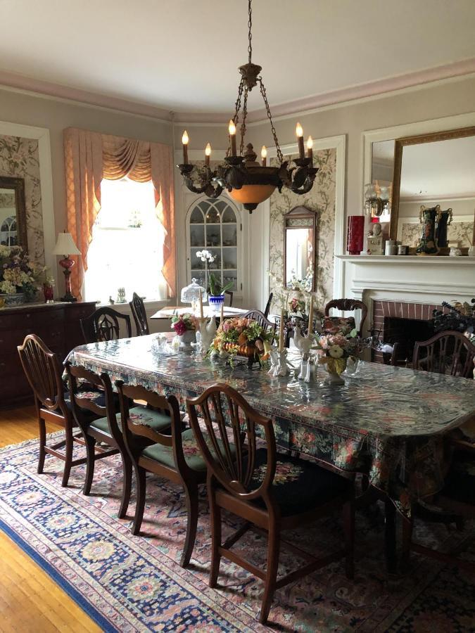 Angies B&B Wilmington Bagian luar foto