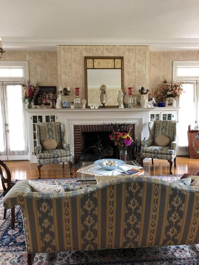 Angies B&B Wilmington Bagian luar foto