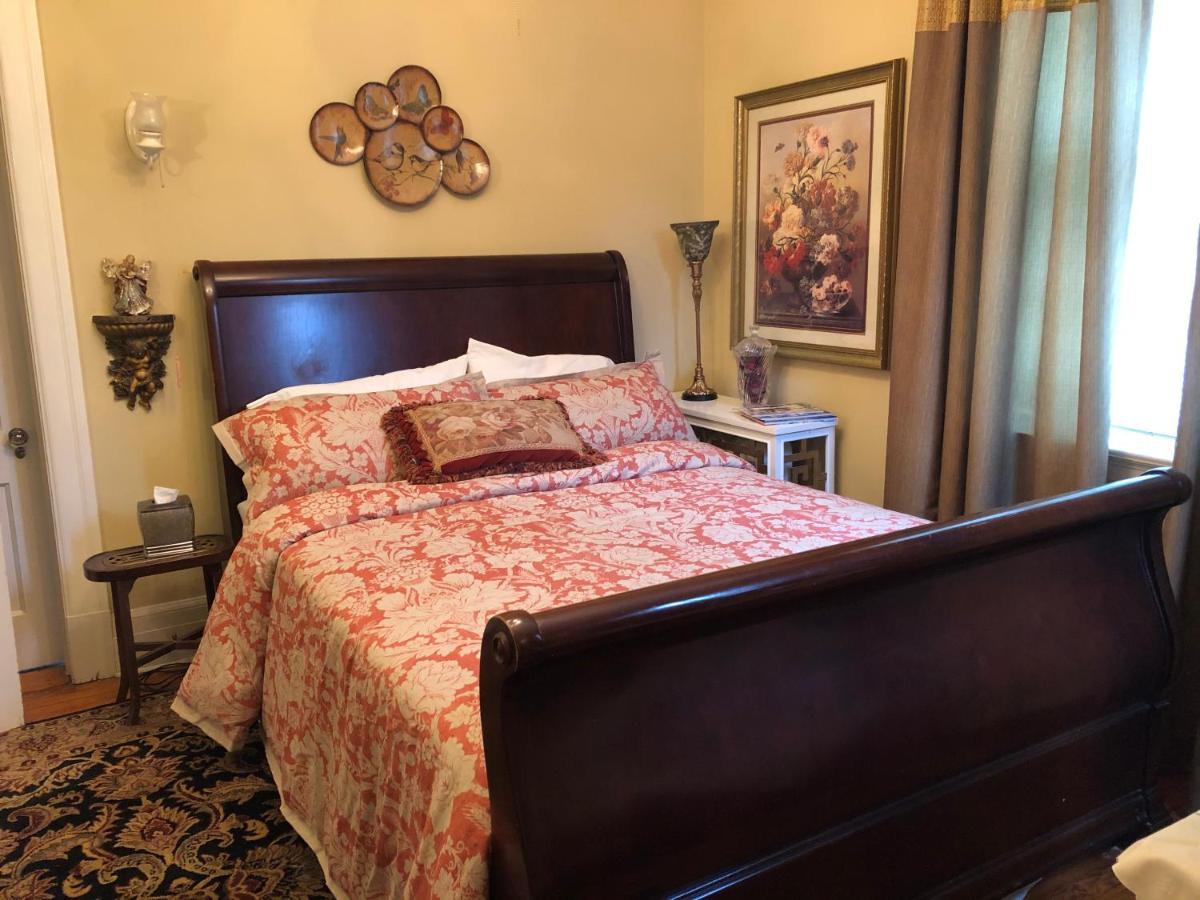 Angies B&B Wilmington Bagian luar foto