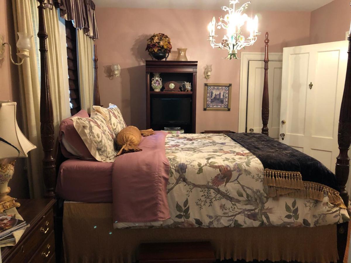 Angies B&B Wilmington Bagian luar foto