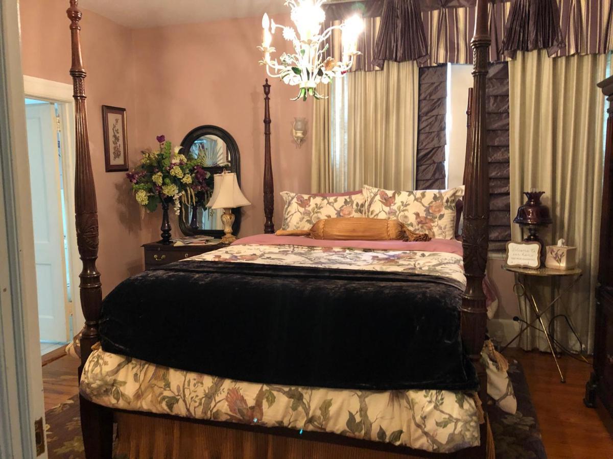 Angies B&B Wilmington Bagian luar foto